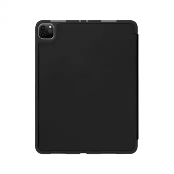 Mercury Flip Case, skirtas iPad Pro 11 (2018) ir iPad Air 11 (M2 2024 / M3 2025 / M4 2026) - juodas