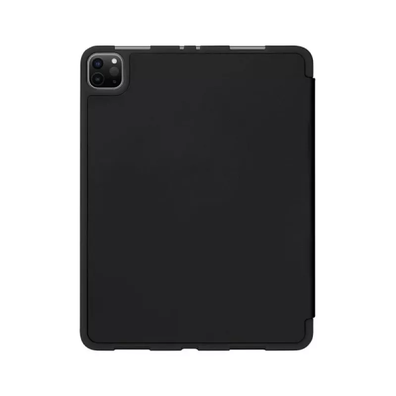 Mercury Flip Case, skirtas iPad Pro 11 (2018) ir iPad Air 11 (M2 2024 / M3 2025 / M4 2026) - juodas