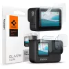 Spigen Glas.TR Slim + Film 2-Set Screen & Lens Protector Kit GoPro Hero 12/11/10/9 (2 rinkiniai)
