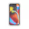 Spigen AlignMaster Glass Full Coverage Screen Protector, Apple iPhone 13/13 Pro/14/16E/17E, juodas (2 vnt.)