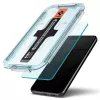 Spigen Glas.tR EZ Fit Grūdinto Stiklo Ekrano Apsauga 2 vnt. Samsung Galaxy S22