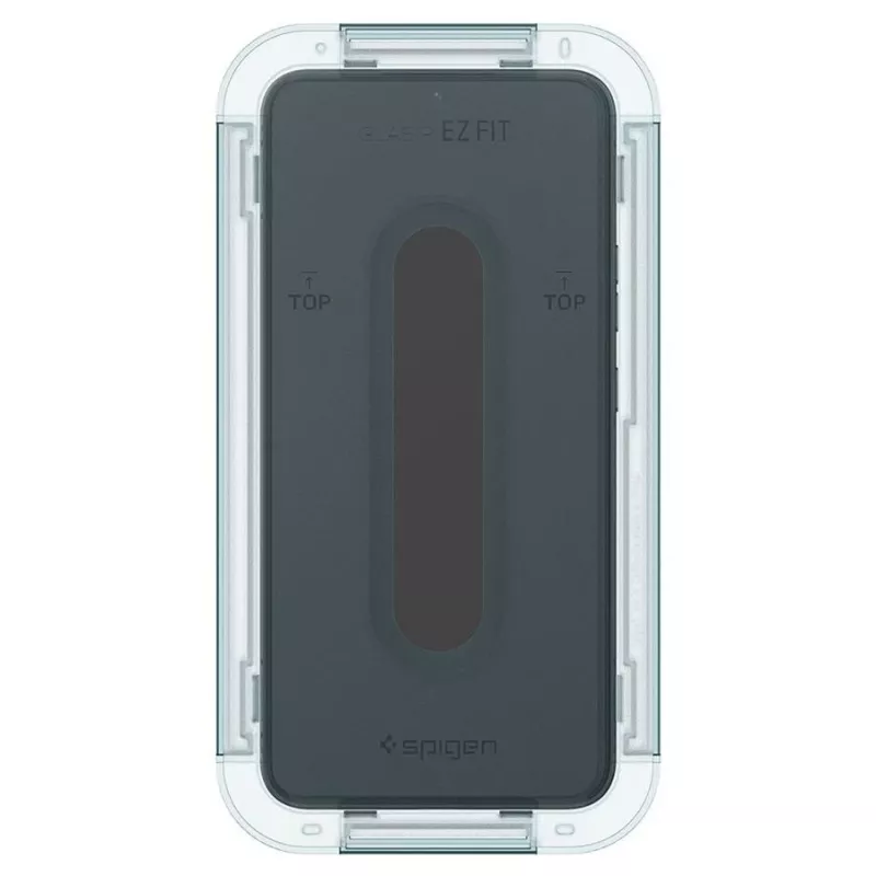Spigen Glas.tR EZ Fit Grūdinto Stiklo Ekrano Apsauga 2 vnt. Samsung Galaxy S22