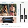 Spigen A621 Universal Waterproof Case & Waist Bag Black