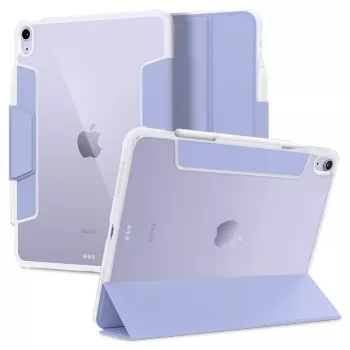 Spigen Ultra Hybrid Pro Dėklas, skirtas iPad Air 10,9 inch 4/5 Gen (2020-2022) / iPad Pro 11 inch 6/7/8 Gen (2024-2026) - Levandų