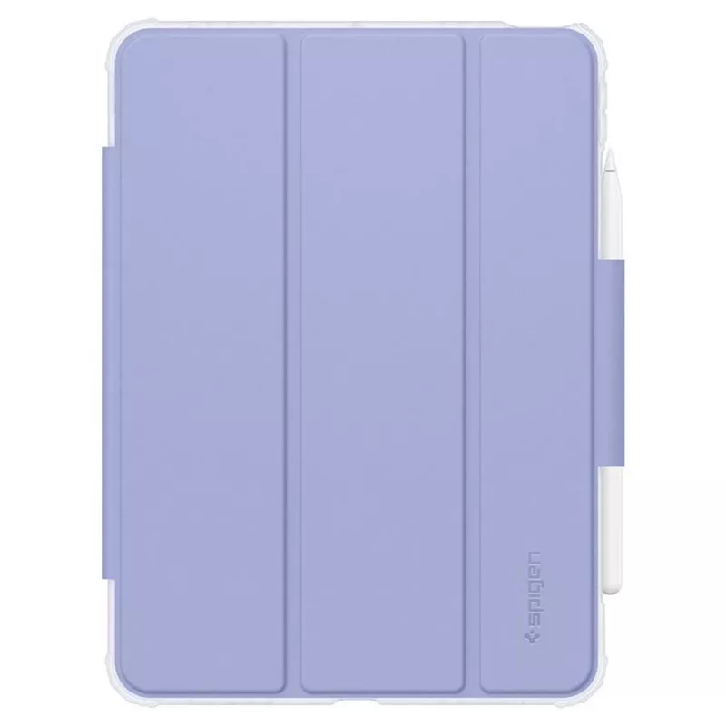 Spigen Ultra Hybrid Pro dėklas iPad Air 10.9 (4/5 Gen, 2020-2022) / iPad Air 11 (6/7/8 Gen, 2024-2026), Lavender