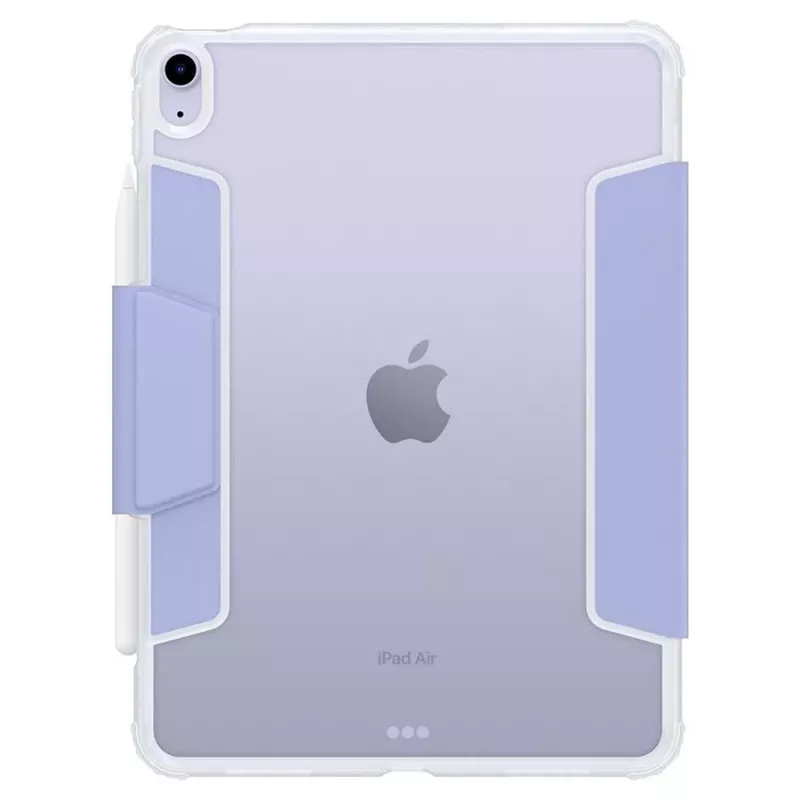 Spigen Ultra Hybrid Pro dėklas iPad Air 10.9 (4/5 Gen, 2020-2022) / iPad Air 11 (6/7/8 Gen, 2024-2026), Lavender