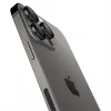Spigen Optik.TR EZ Fit Camera Protector 2-Pack, skirtas iPhone 14 Pro / 14 Pro Max - Juoda
