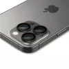 Spigen Optik.TR EZ Fit Camera Protector 2-Pack, skirtas iPhone 14 Pro / 14 Pro Max - Juoda