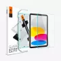 Spigen Glas.tR EZ Fit Apsauginis Stiklas, skirta Apple iPad 10.9 colių (10-osios kartos, 2022 m.)