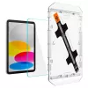Spigen Glas.tR EZ Fit Apsauginis Stiklas, skirta Apple iPad 10.9 colių (10-osios kartos, 2022 m.)