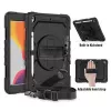 Mercury Bumper Case, skirta iPad Air 4 10.9 (2020) / iPad Pro 11 (2020/2021) - Juoda