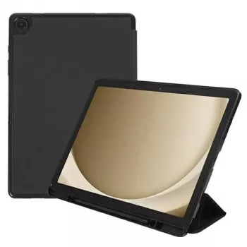 ARAREE A Folio Case, skirta Samsung Galaxy Tab A9 Plus, juoda