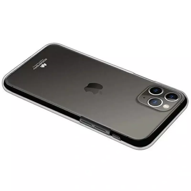 Mercury Jelly Clear Case for Apple iPhone 14 Plus / 15 Plus 6.7 inch Transparent