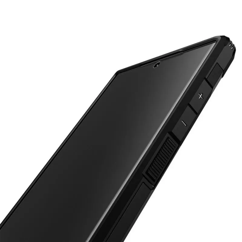 Spigen Neo Flex Ekrano apsauga, skirta Samsung Galaxy S23 Ultra (Skaidri) – 2 vnt. pakuotė