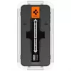 Spigen Glas.tR EZ Fit Grūdinto stiklo ekrano apsauga, skirta Samsung Galaxy S23 (2 vnt.) Skaidri