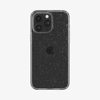 Spigen Liquid Crystal iPhone 15 Pro Max Glitter Crystal