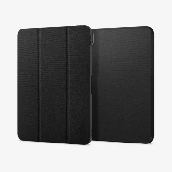 Spigen Urban Fit Folio Case, skirta iPad Pro 11 colių (M4) 2024 – juoda