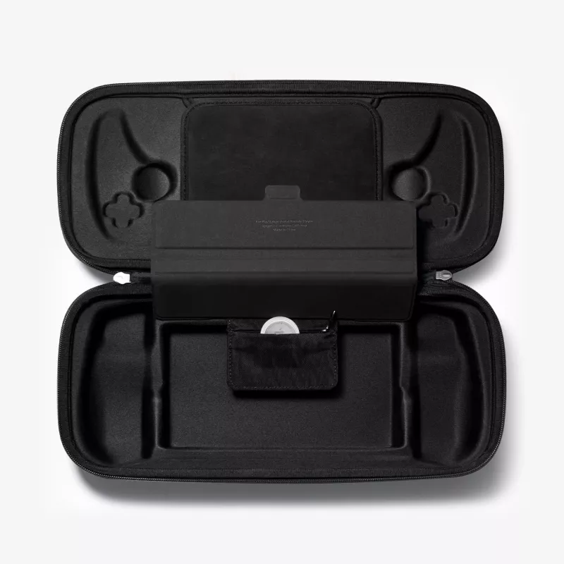 Spigen Rugged Armor Pro Case for Sony PlayStation Portal - Black