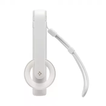 Spigen S571W OneTap Pro MagSafe automobilinis laikiklis smėlio spalvos