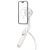 Spigen S571W OneTap Pro MagSafe automobilinis laikiklis smėlio spalvos
