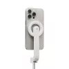 Spigen S571W OneTap Pro MagSafe automobilinis laikiklis smėlio spalvos