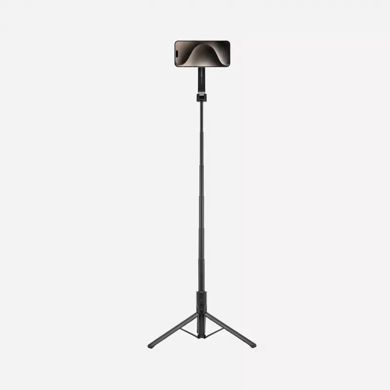 Spigen S580W Selfie Stick with Tripod Black
