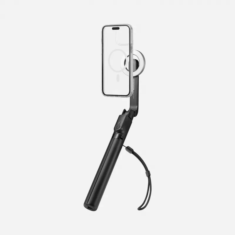 Spigen S580W Selfie Stick with Tripod Black