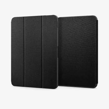 Spigen Urban Fit Folio Dėklas, skirtas iPad Air 10.9 inch (4/5 karta 2020-2022) ir iPad Pro 11 inch (1-4 karta 2018-2022) - Juodas