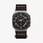 SPIGEN DuraPro Flex Samsung Galaxy Watch Ultra (47mm) juoda