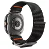 SPIGEN DuraPro Flex Samsung Galaxy Watch Ultra (47mm) juoda