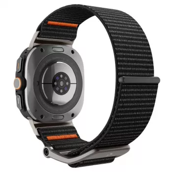 SPIGEN DuraPro Flex Samsung Galaxy Watch Ultra (47mm) juoda
