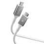 SPIGEN EB10020CC Essential USB-C laidas 100W 2m Baltas