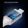 SPIGEN Essential USB-C į USB-C laidas 240W 120cm Baltas