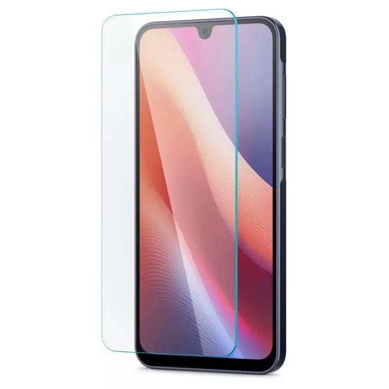 SPIGEN GLAS.tR SLIM 2-Pack Apsauginis Stiklas Samsung Galaxy A16 4G/5G, A26 5G, A17 4G/5G - Skaidrus