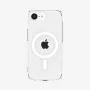 Spigen Ultra Hybrid Mag MagSafe iPhone 16e Dėklas Baltas