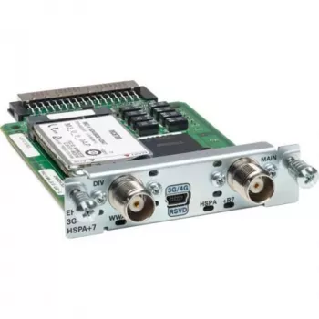 Cisco trečios kartos belaidžio WAN modulis EHWIC-3G-HSPA+7