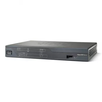 Cisco 886 VDSL/ADSL over ISDN Multi-mode Router