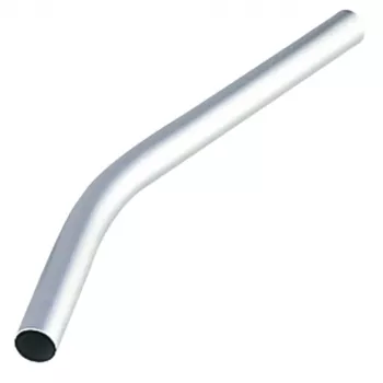 Makita 192562-3 Išlenkta vamzdžio rankena iš nerūdijančio plieno, tinka DVC860, VC1310L, VC2510L, VC3210L, VC3211H, VC3211M, DVC150L