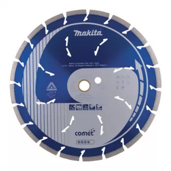 Makita B-17619 COMET deimantinis pjovimo diskas 300x20 mm betonui, mūrui, akmeniui