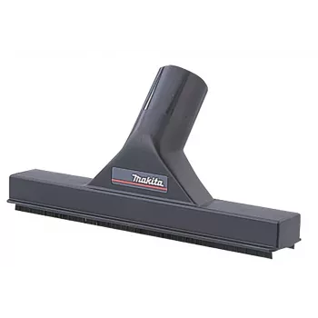 Makita Grindelio Antgalis Dulkių Siurbliui - 32mm Jungtis, 260mm Plotis, Juodas