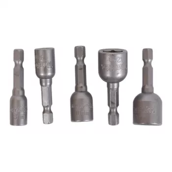 Makita B-39154 Veržliarakčių ir antgalių rinkinys 14 dalių Impact Gold