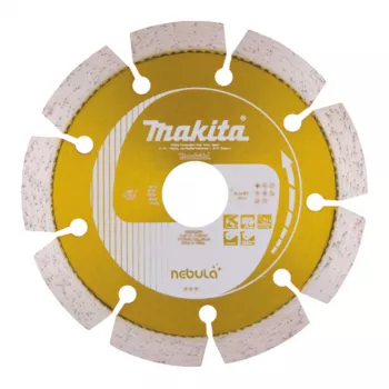 Makita Nebula Diamond Cutting Disc 230mm betonui, kalkakmeniui, gelžbetoniui, plytoms, smiltainiui