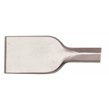 Makita D-61553 Platusis Kaltas Demolavimo Plaktukui, Šešiakampis Kotas 30mm, Ilgis 410mm, Darbinis Plotis 110mm