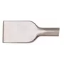 Makita D-61553 Platusis Kaltas Demolavimo Plaktukui, Šešiakampis Kotas 30mm, Ilgis 410mm, Darbinis Plotis 110mm