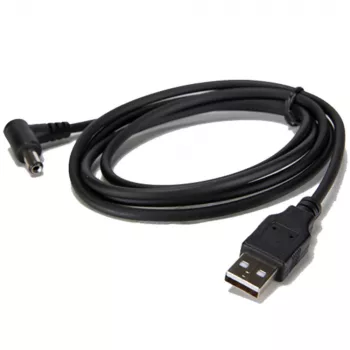 Makita 199006-4 USB-A į USB-C laidas 1,2 m juodas
