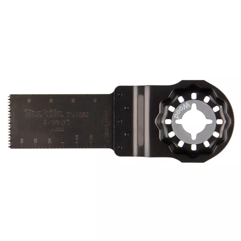 Makita TMA050 Bi-Metal Plunge Cut Blade 32mm Cutting Width 40mm Cutting Depth OIS