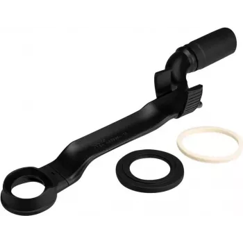 Makita 199630-3 Dulkių ištraukimo komplektas 125 mm kampiniams šlifuokliams