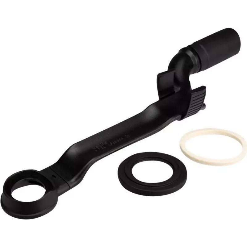 Makita 199630-3 Dulkių ištraukimo komplektas 125 mm kampiniams šlifuokliams