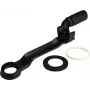 Makita 199630-3 Dulkių ištraukimo komplektas 125 mm kampiniams šlifuokliams