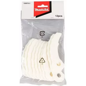 Makita Planer Blade 305 mm - 2 Pieces HSS Reversible